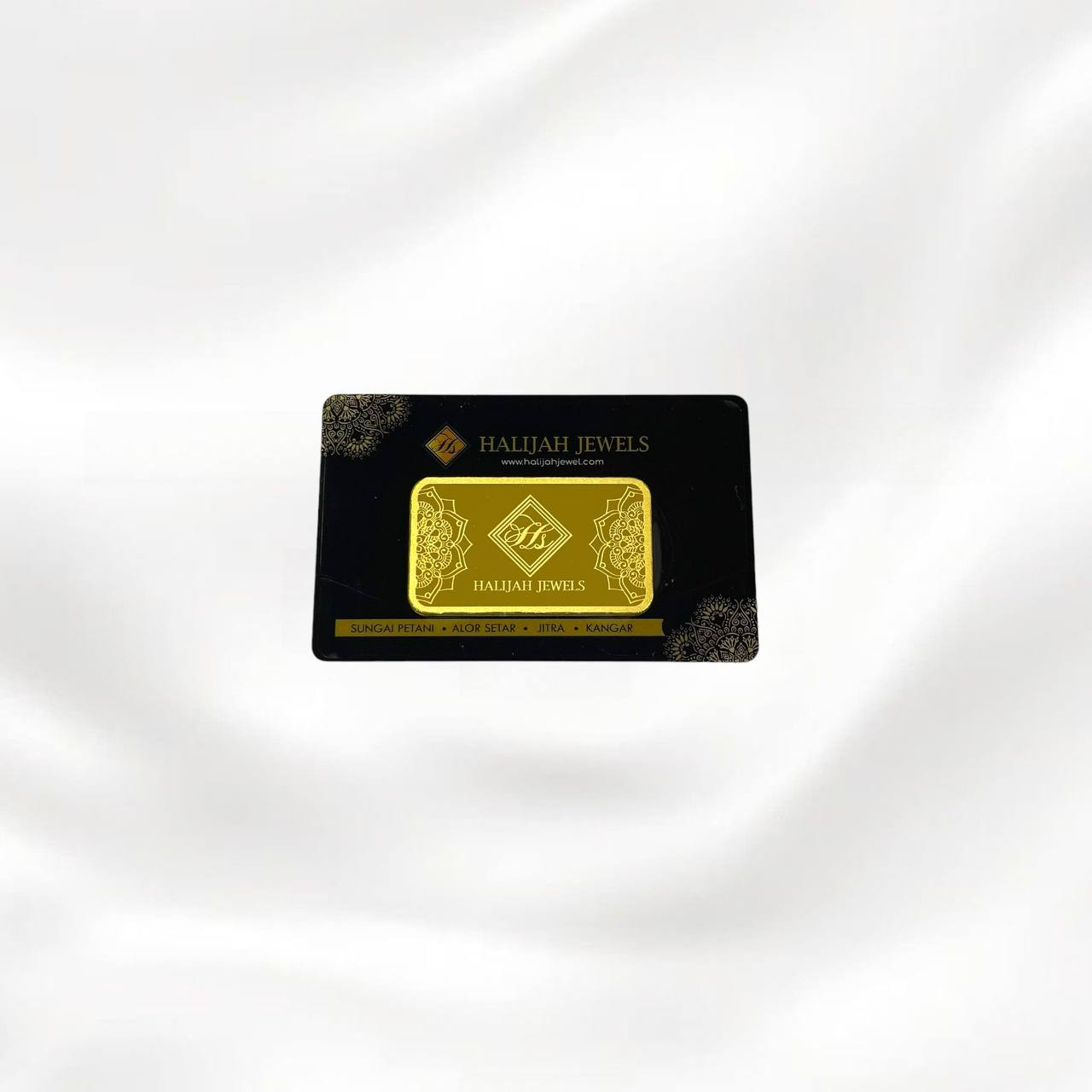 GOLD BAR 50G 